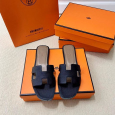 에르메스 올수공 오란 슬리퍼 샌들 앱송 66